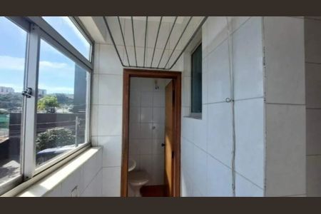 Apartamento para alugar com 2 quartos, 60m² em Estoril, Belo Horizonte