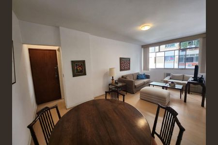 Apartamento à venda com 3 quartos, 86m² em Leblon, Rio de Janeiro