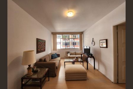 Apartamento à venda com 3 quartos, 86m² em Leblon, Rio de Janeiro