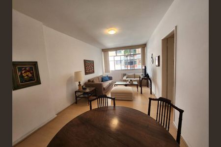Apartamento à venda com 3 quartos, 86m² em Leblon, Rio de Janeiro
