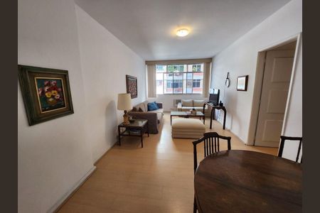 Apartamento à venda com 3 quartos, 86m² em Leblon, Rio de Janeiro