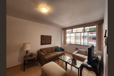 Apartamento à venda com 3 quartos, 86m² em Leblon, Rio de Janeiro