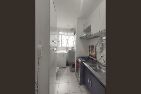 Apartamento à venda com 44m², 2 quartos e 1 vaga