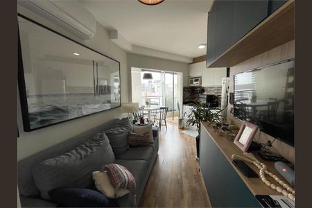 Apartamento à venda com 1 quarto, 31m² em Pinheiros, São Paulo