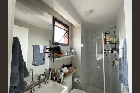 Apartamento à venda com 1 quarto, 31m² em Pinheiros, São Paulo