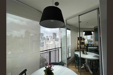 Apartamento à venda com 1 quarto, 31m² em Pinheiros, São Paulo