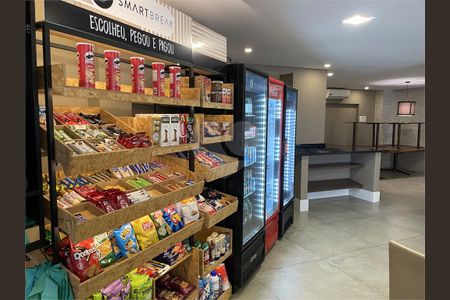 Apartamento à venda com 1 quarto, 31m² em Pinheiros, São Paulo