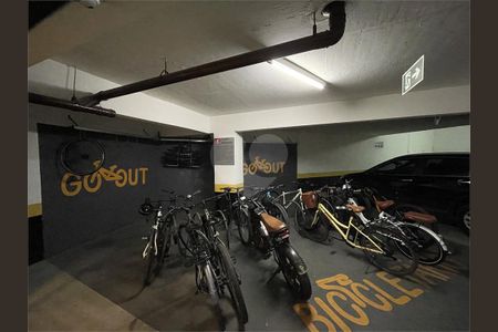 Apartamento à venda com 1 quarto, 31m² em Pinheiros, São Paulo