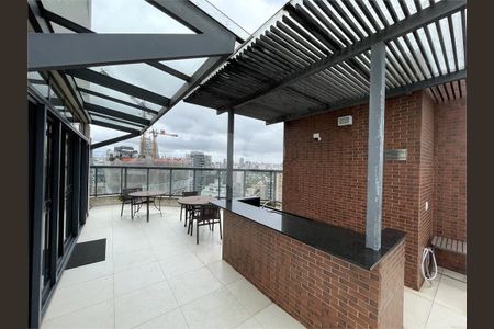 Apartamento à venda com 1 quarto, 31m² em Pinheiros, São Paulo