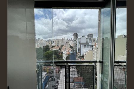 Apartamento à venda com 1 quarto, 31m² em Pinheiros, São Paulo