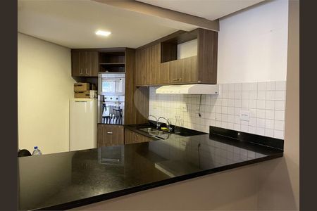 Apartamento à venda com 1 quarto, 31m² em Pinheiros, São Paulo