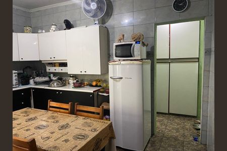Casa à venda com 4 quartos, 163m² em Vila Celeste, São Paulo