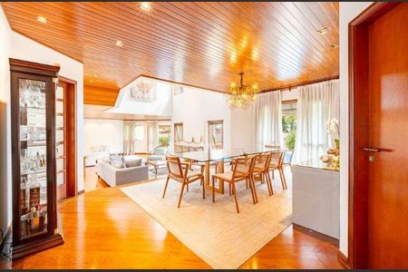 Casa à venda com 4 quartos, 400m² em Alphaville, Santana de Parnaíba