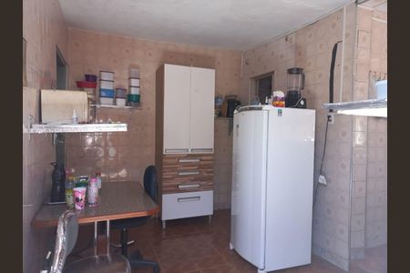 Casa à venda com 3 quartos, 125m² em Parque Cisper, São Paulo