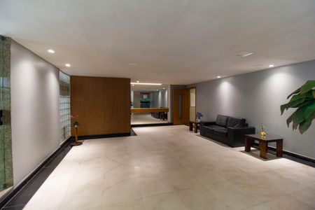 Apartamento para alugar com 109m², 3 quartos e 1 vaga