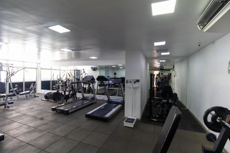 Apartamento para alugar com 109m², 3 quartos e 1 vaga