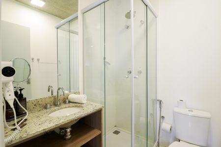 Studio à venda com 33m², 0 quarto e sem vagaBanheiro