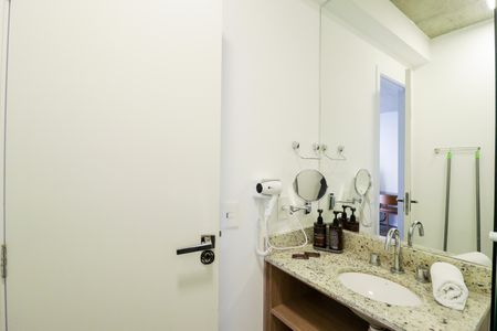 Studio à venda com 33m², 0 quarto e sem vagaBanheiro