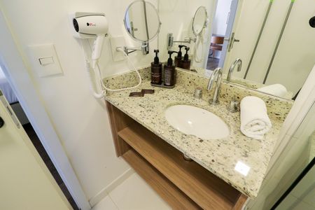 Studio à venda com 33m², 0 quarto e sem vagaBanheiro