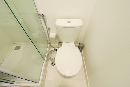 Studio à venda com 33m², 0 quarto e sem vagaBanheiro