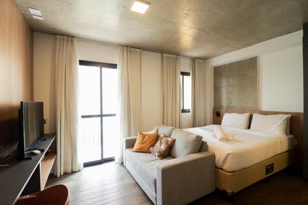 Studio à venda com 33m², 0 quarto e sem vagaStudio