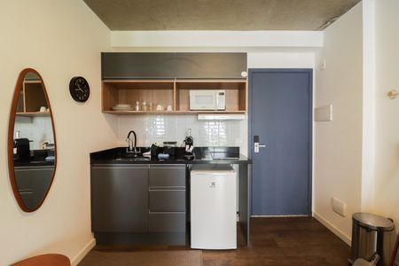 Studio à venda com 33m², 0 quarto e sem vagaStudio