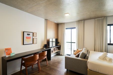 Studio à venda com 33m², 0 quarto e sem vagaStudio