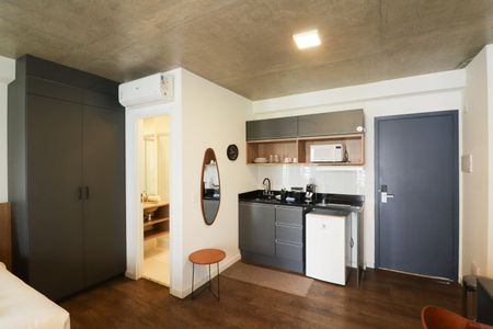 Studio à venda com 33m², 0 quarto e sem vagaStudio