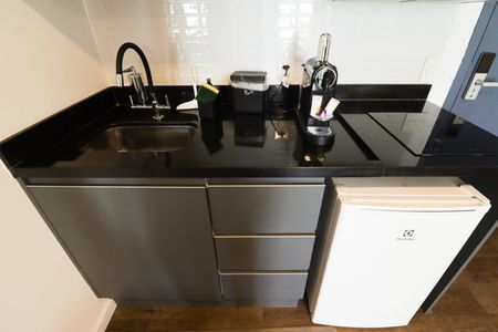 Studio à venda com 33m², 0 quarto e sem vagaStudio