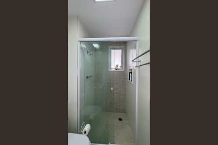 Apartamento à venda com 72m², 1 quarto e 1 vaga Apartamento à venda com 72m², 1 quarto e 1 vagaBanheiro da Suíte