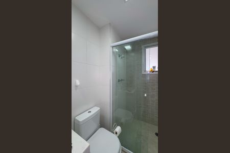 Apartamento à venda com 72m², 1 quarto e 1 vaga Apartamento à venda com 72m², 1 quarto e 1 vagaBanheiro da Suíte