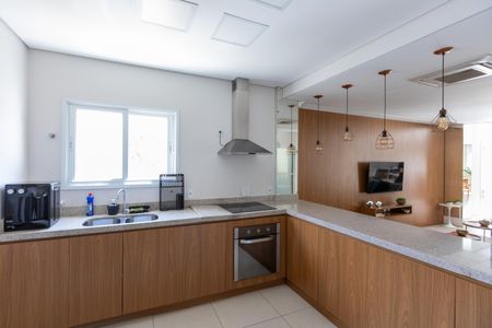 Apartamento à venda com 65m², 2 quartos e 1 vaga Apartamento à venda com 65m², 2 quartos e 1 vagaÁrea Comum - Salão de Festas