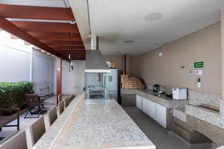 Apartamento à venda com 65m², 2 quartos e 1 vaga Apartamento à venda com 65m², 2 quartos e 1 vagaÁrea Comum - Espaço Gourmet