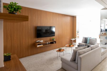 Apartamento à venda com 65m², 2 quartos e 1 vaga Apartamento à venda com 65m², 2 quartos e 1 vagaÁrea Comum - Salão de Festas