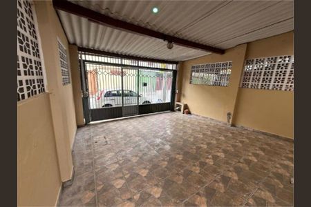 Casa à venda com 3 quartos, 110m² em Jardim Trussardi, São Paulo