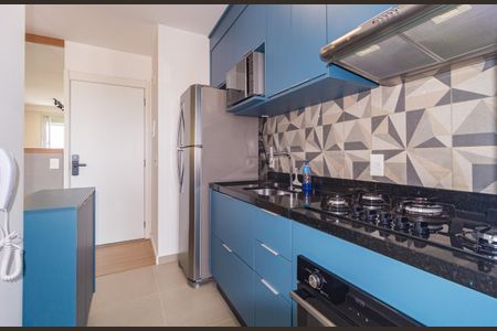 Apartamento para alugar com 65m², 2 quartos e 1 vaga Apartamento para alugar com 65m², 2 quartos e 1 vagaCozinha