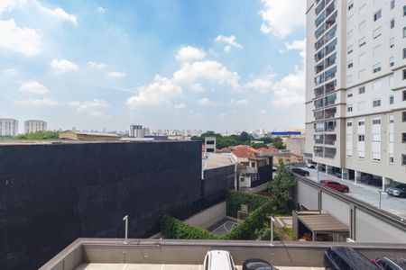 Vista - Varanda de apartamento para alugar com 2 quartos, 65m² em Brás, São Paulo