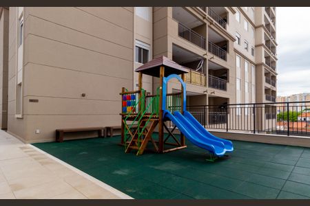 Apartamento para alugar com 65m², 2 quartos e 1 vaga Apartamento para alugar com 65m², 2 quartos e 1 vagaPlayground