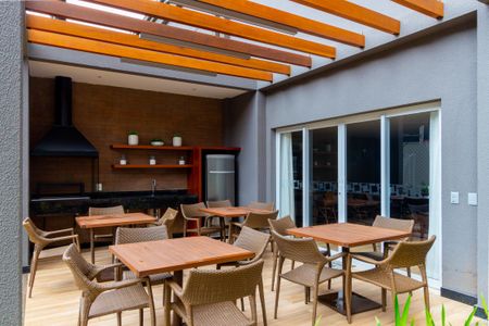 Apartamento para alugar com 65m², 2 quartos e 1 vaga Apartamento para alugar com 65m², 2 quartos e 1 vagaChurrasqueira