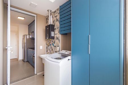 Apartamento para alugar com 65m², 2 quartos e 1 vaga Apartamento para alugar com 65m², 2 quartos e 1 vagaÁrea de Serviço