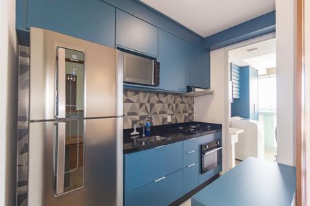 Apartamento para alugar com 65m², 2 quartos e 1 vaga Apartamento para alugar com 65m², 2 quartos e 1 vagaCozinha