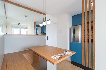 Apartamento para alugar com 65m², 2 quartos e 1 vaga Apartamento para alugar com 65m², 2 quartos e 1 vagaSala de Jantar