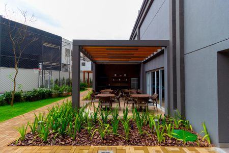 Apartamento para alugar com 65m², 2 quartos e 1 vaga Apartamento para alugar com 65m², 2 quartos e 1 vagaChurrasqueira