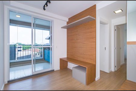 Sala de Estar de apartamento para alugar com 2 quartos, 65m² em Brás, São Paulo