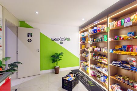 Apartamento para alugar com 65m², 2 quartos e 1 vagaMini Mercado