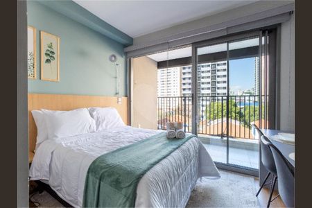 Apartamento à venda com 1 quarto, 50m² em Barra Funda, São Paulo