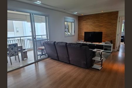 Apartamento à venda com 3 quartos, 121m² em Lauzane Paulista, São Paulo