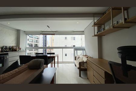 Apartamento à venda com 2 quartos, 72m² em Pompeia, São Paulo