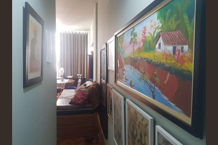 Apartamento à venda com 1 quarto, 34m² em Copacabana, Rio de Janeiro