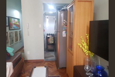Apartamento à venda com 1 quarto, 34m² em Copacabana, Rio de Janeiro